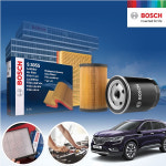 카쎈팩토리 QM6 2.0 D 디젤 BOSCH 에어크리너 오일필터 2종세트 8L 필요 a0582+mbe-006 KPT-5560540 cs05014 : 카쎈팩토리
