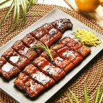 양산도 국내산 양념 민물장어구이 250g (간장/복분자) : 양산도민물장어