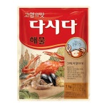 백설 다시다해물 1KGx2개 : CJ제일제당
