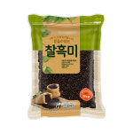 국산 찰흑미 5kg : 주식회사 현대농산