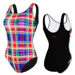 XBL-3020 AWO-07 엑스블루 여성 아쿠아복 수영복 : 남도스포츠