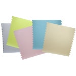 층간소음완화 놀이방매트 파스텔톤 대형 퍼즐매트 1M x 1M X 두께 10mm (1cm) 단면사용 국내생산 : 키즈맘스