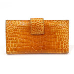 콜롬보 크로커다일 프리 마돈나 장지갑 : MISTER MOON