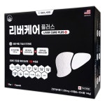 리버케어 플러스 1200mg 120캡슐 4개월분 밀크시슬 간건강 : 본 제리