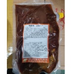 강정소스 BH푸드 2kg 냉장 : 식재온