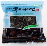 건목이버섯 C&D 50g 냉장 : 식재온