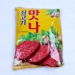 쇠고기맛나 대상 2kg 대상 실온 : 식재온
