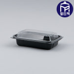 DL 222 반찬 샐러드 용기 720개 세트 : 멀티팩