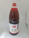 맛뜨락 참기름(깨분) 1.8L 동방제유 실온 : 식재온