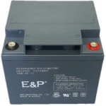 이앤피 12V 40AH 배터리 - 고효율 충전식 리튬 이온 배터리 : 서울만물상점