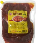 통닭양념(순한맛) 오뚜기 2kg 실온 : 식재온