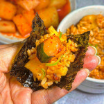 저온숙성 국산 깍두기 1kg 우리농산물 전라도김치 : 미친김치