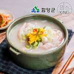 [함양군]지리산 함양에서 만든 우리가 한우가마솥우족탕 600g : 맘스킹