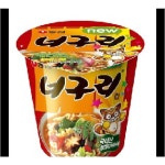 너구리 작은컵라면 농심 1.86KG(62Gx30EA) : 마켓펀치