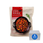 궁 소문난 쭈꾸미 제육볶음 500g X 4팩 쭈꾸미볶음 주꾸미 : 킹콩마트1