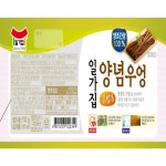 김밥용 양념우엉 150g 일가집 실온 : 식재온