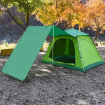 BUCK703 땡가격 SALE 국내산 알루미늄 자동텐트 6-7인용 그늘막 텐트 원터치텐트 캠핑텐트 텐트매트 : BUCK 703