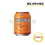 팔도 비락수정과 238ml : 해태가야유통