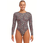 펑키타 섬 주 라이프 롱 샷 원피스 수영복 Funkita - Some Zoo Life - Eco Long Shot One Piece : 스윔 아울렛