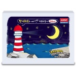 초등과학 전기회로 이해 등대 만들기 실험 키트 교육기관 스토리텔링 교습소 학습준비 : 털많은이발소