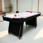 아이스 하키 테이블 홈파티 오락실 펜션 보드 게임 A(183x92x81cmㅣ하단이미지 참조) : 샛별배송대행