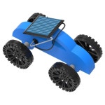 대체에너지 재생에너지 태양광 만들기 진로캠프 초등선물 과학완구 수업준비 융합사고 : 털많은이발소