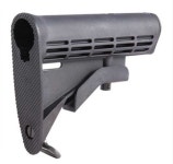 ArmyForce NEW M4 Stock 기본형 스톡 ( ST0026 ) : 에어소프트 건달몰
