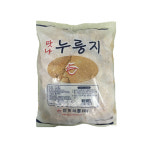 청정원 맛나 누룽지 3kg : 천일푸드