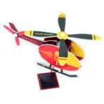 태양광 헬기 헬리콥터 만들기 대체에너지 태양에너지 교실꾸미기 초등 체험놀이 과탐 : 털많은이발소