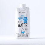 자연드림 JUST 기픈물 종이팩 해양심층수 500mL 15입 : iN자연드림공식몰
