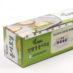 일성 종이호일 30cm x 20M 1개 / 주방 생선 구이팬 에어프라이어 : 해피팩