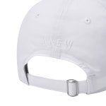 어뉴골프 ANEW X NEW ERA (U) LINE LOGO CAP_WH : ANEW GOLF