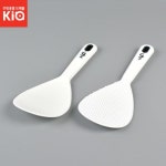 식당 업소 주방 세라믹 화이트 밥 주걱 밥주걱 이유식주걱 업소용볶음주걱 주방주걱 가정용주걱 고추장주걱 : 방울토마트