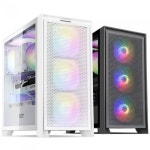 darkFlash DRX70 MESH RGB 강화유리 (블랙) : 컴퓨터연구소