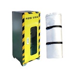 아파트 지하주차장 설치용 자동차 질식소화포 동사무소 빌딩 : 올시즌세이프티