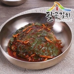 [팔공김치](대구신세계)팔공 깻잎김치 1kg : 신세계백화점