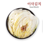 [이삭김치] 매일밥상 맛나 백김치 5kg : 아이앤제이인터내셔널