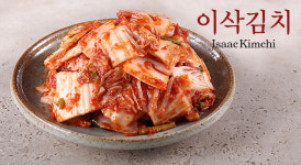 [이삭김치] 매일밥상 맛나 맛김치 2kg : 아이앤제이인터내셔널