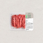 성지농장 동물복지 한돈 안심 돈가스용 500g : 서농상점