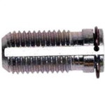 레이베스토 H1864 프로페셔널 등급 드럼 브레이크 슈 조절 나사 어셈블리 : 유니식스모던