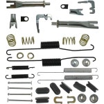 AC델코 프로페셔널 18K3344 리어 드럼 브레이크 하드웨어 키트 : 유니식스모던