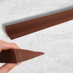 문턱 고무경사판 건물 휠체어진입 노인 문턱걸림방지 28mm : 센티멘탈 하우스
