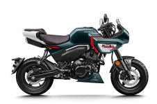 CFMOTO 파피오125 레이서 PAPIO XO-1 입문용 오토바이 몽키 그롬 : 모토14