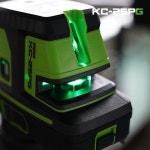 [코세코] KC-25PG 조적용 그린레이저레벨기 : 측정솔루션