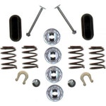 레이베스토 H4096-2 드럼 브레이크 슈 홀드 다운 키트 - 미국산 : 유니나인라벨