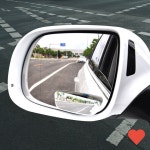 차량 장식 초보운전 광각 사이드미러 5종 2개1세트 : tTENmart