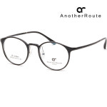 어나더루트 안경테 AR3308 C1 검정 뿔테 울템 초경량 : LUUKS