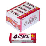 롯데 후라보노 - 마일드 츄잉껌 15개입 : 주식회사 세븐스타몰