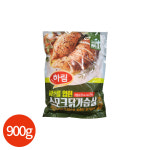 하림 허브를 입힌 닭가슴살 900g : CLICKMALL