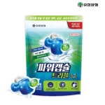 유한양행 아름다운 파워캡슐 세탁세제 트리플 32개입 : 모두다플랫폼별